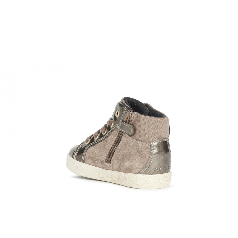 baby kilwi sneakers girl grey 2