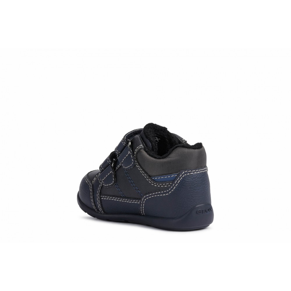 stock elthan first steps sneakers baby boy blue 2
