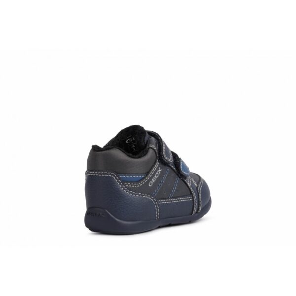 stock elthan first steps sneakers baby boy blue 3