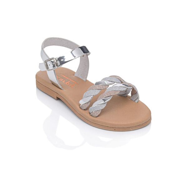 bonito sandal ak22-94 asimi-kathreftis
