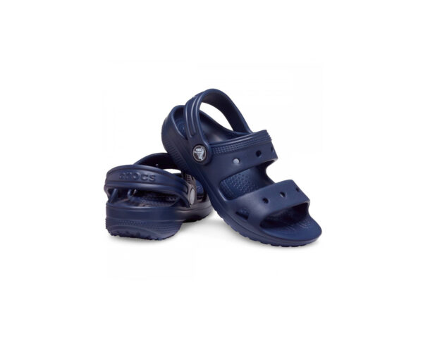 Crocs classic sandal t blue
