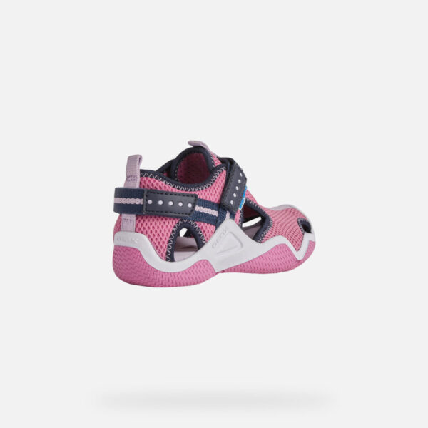geox pink 2