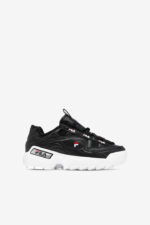 FILA D-FORMATION BLK/FRED/WHT