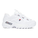 FILA D-FORMATION S/N 3CM00776-125 wht/fnvy/fred