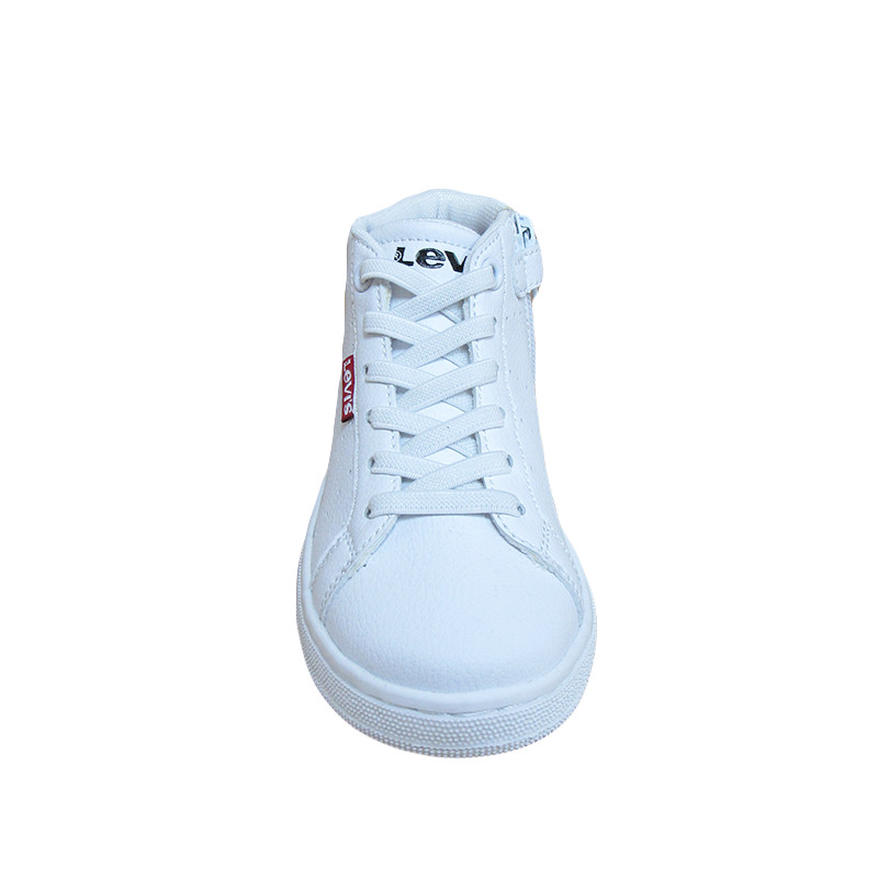 Levi's® Men's Rucker Sneakers - White | Levi's® AT