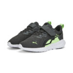 Puma All-Day Active Ac+Ps Shadow Gray-Fizzy Lime-Black