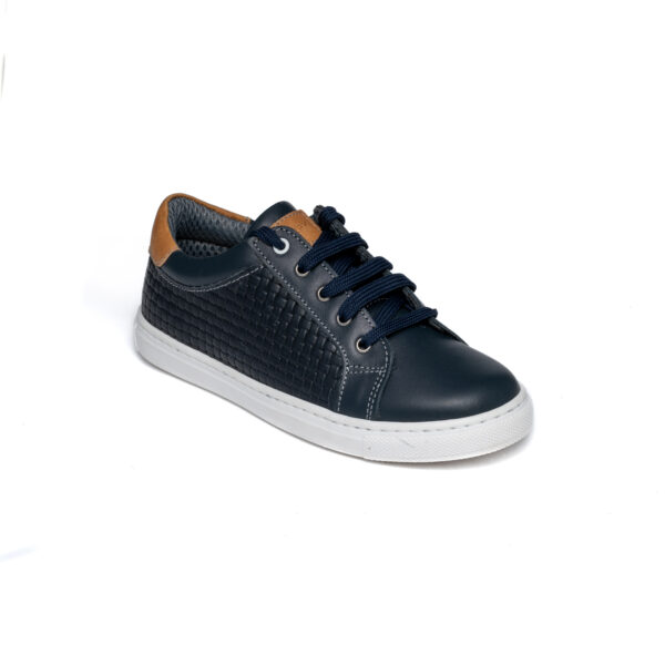Bonito sneakers AK23-465 Μπλε