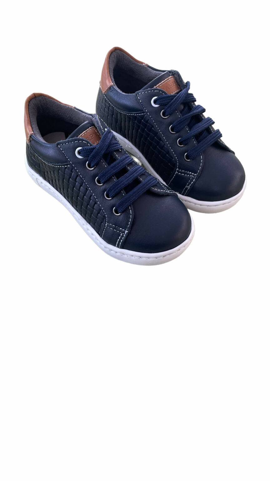 Bonito Sneakers AK23-5467 Μπλε