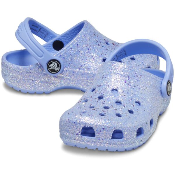 Crocs Σαμπο Classic Glitter Clog t 206992-5q6