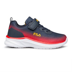 Fila Memory Zeppelin 2V Fila Navy/Yellow/Chinese Red S/N 3AF31035-254