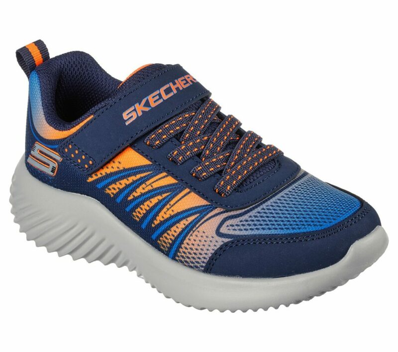 Skechers Αθλητικα 403737L/NVOR Nvy/Orng