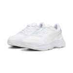 Puma Cassia Rose 393912 02 White-Frosted Ivory