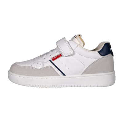 Levi's Sneakers Aiden Vuni0090s White Navy 0122