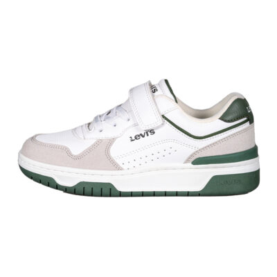 Levi's Sneakers Dereck Vder0010s White Dark Forest 3607