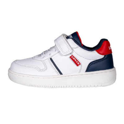 Levi's Sneakers Kick Mini Vuni0092s White 0061