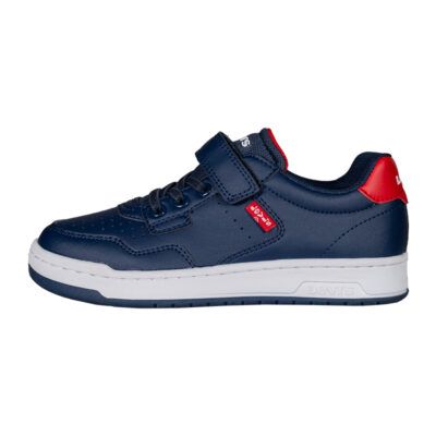 Levi's Sneakers Kingdom Vkin0010s Navy Red 0290